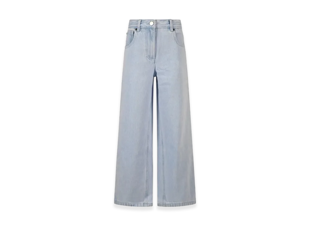 STELLA McCARTNEY Kids Trousers "Blue"