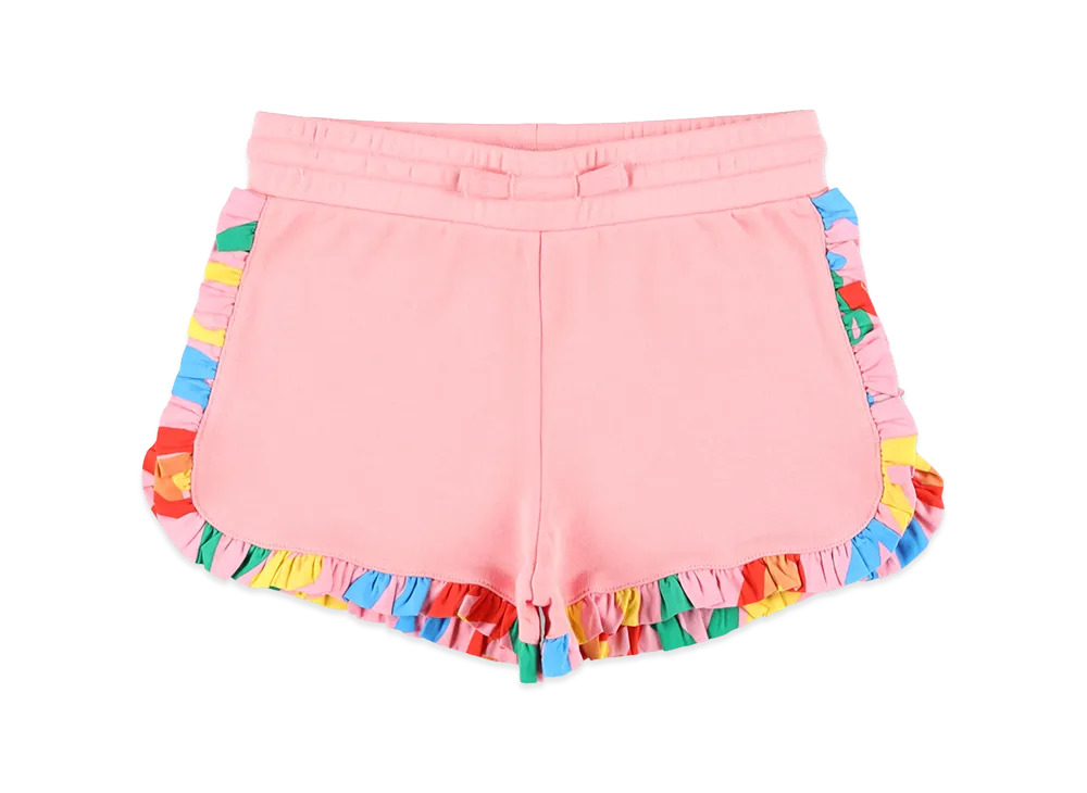 STELLA McCARTNEY Kids Shorts "Pink"