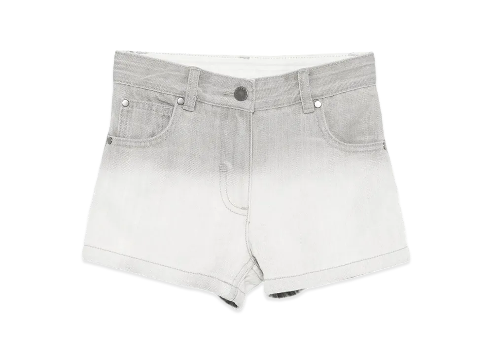 STELLA McCARTNEY Kids Shorts "Gray"