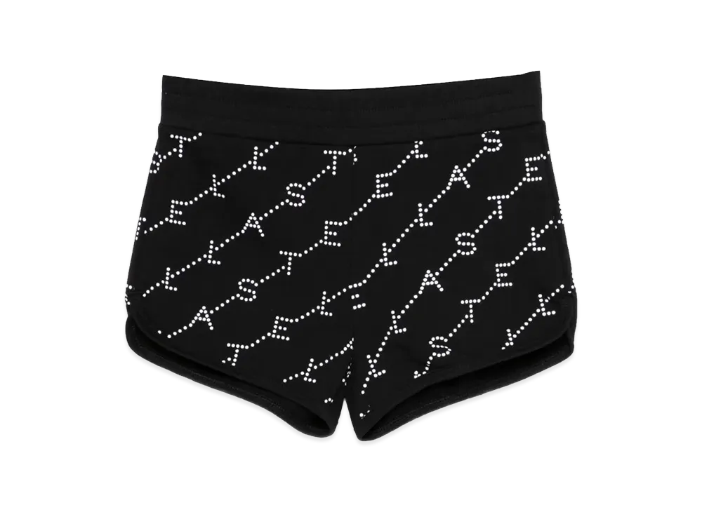 STELLA McCARTNEY Kids Shorts "Black"
