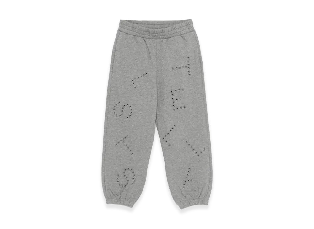 STELLA McCARTNEY Kids Trousers "Gray"