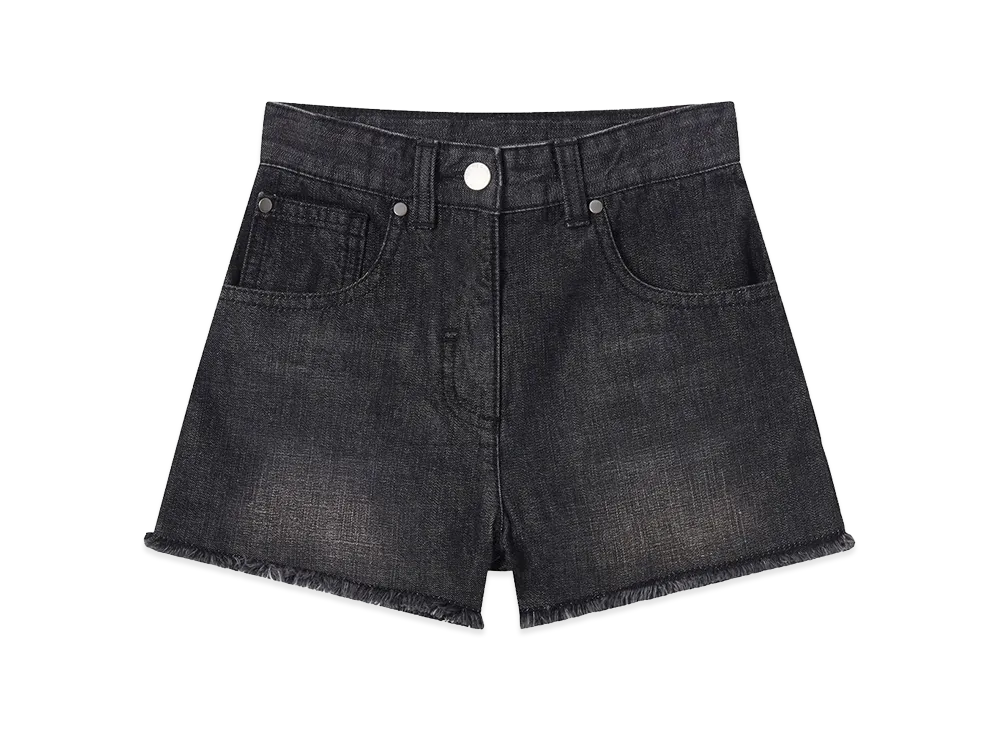 STELLA McCARTNEY Kids Shorts "Black"