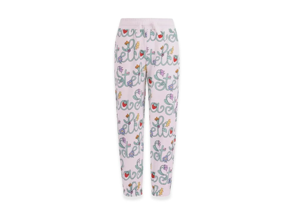 STELLA McCARTNEY Kids Trousers "Pink"