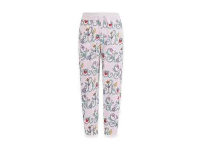 STELLA McCARTNEY Kids Trousers "Pink"