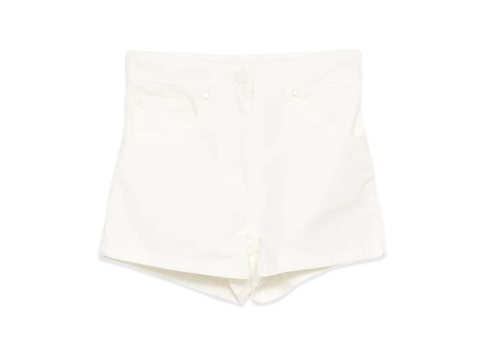 STELLA McCARTNEY Kids Shorts "White"
