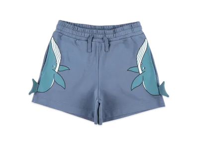 STELLA McCARTNEY Kids Shorts "Blue"