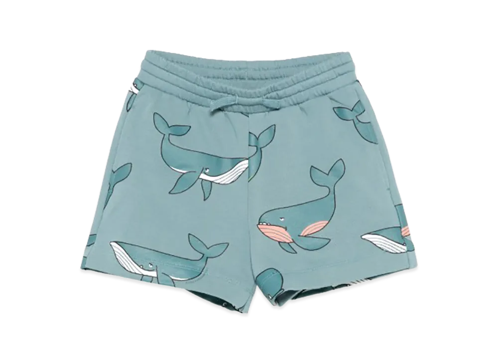 STELLA McCARTNEY Kids Shorts "Blue"