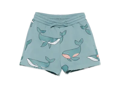 STELLA McCARTNEY Kids Shorts "Blue"