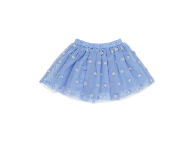 STELLA McCARTNEY Kids Skirts "Blue"