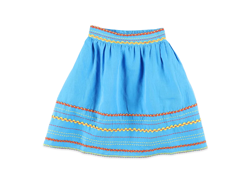 STELLA McCARTNEY Kids Skirts "Blue"