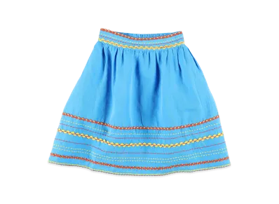 STELLA McCARTNEY Kids Skirts "Blue"