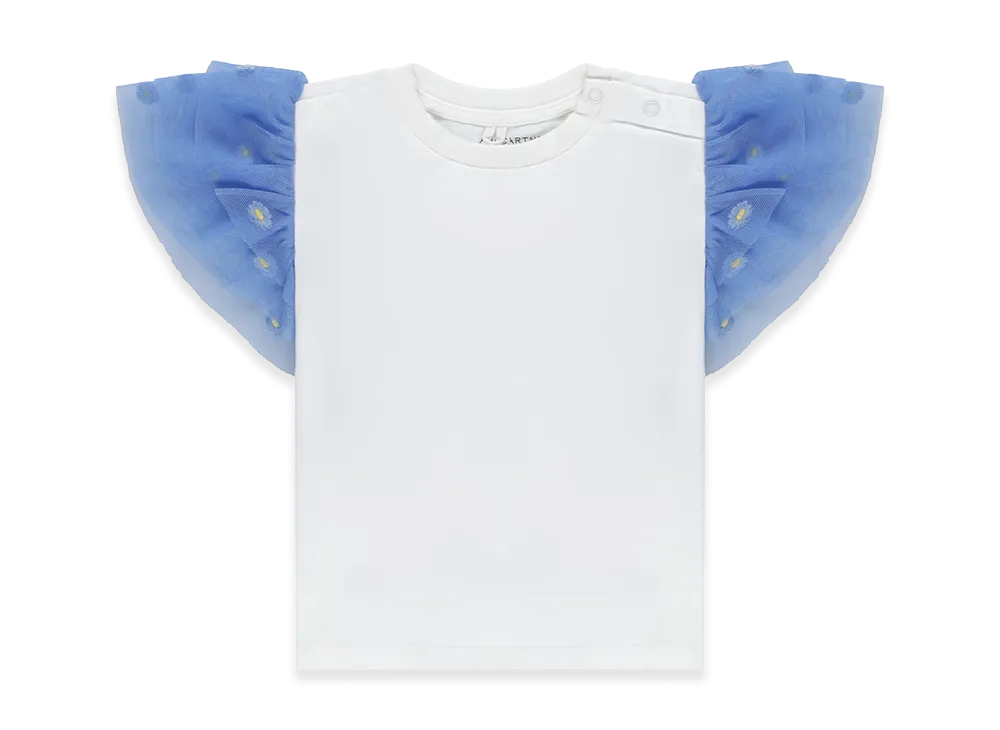 STELLA McCARTNEY Kids T-Shirts "Blue"