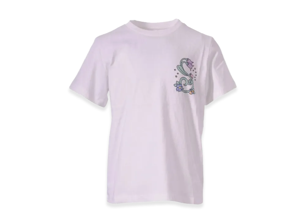 STELLA McCARTNEY Kids T-Shirts "Purple"