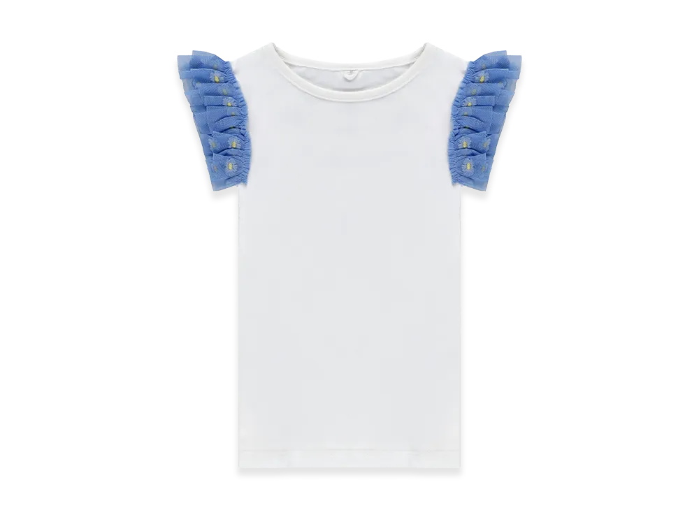 STELLA McCARTNEY Kids T-Shirts "White"