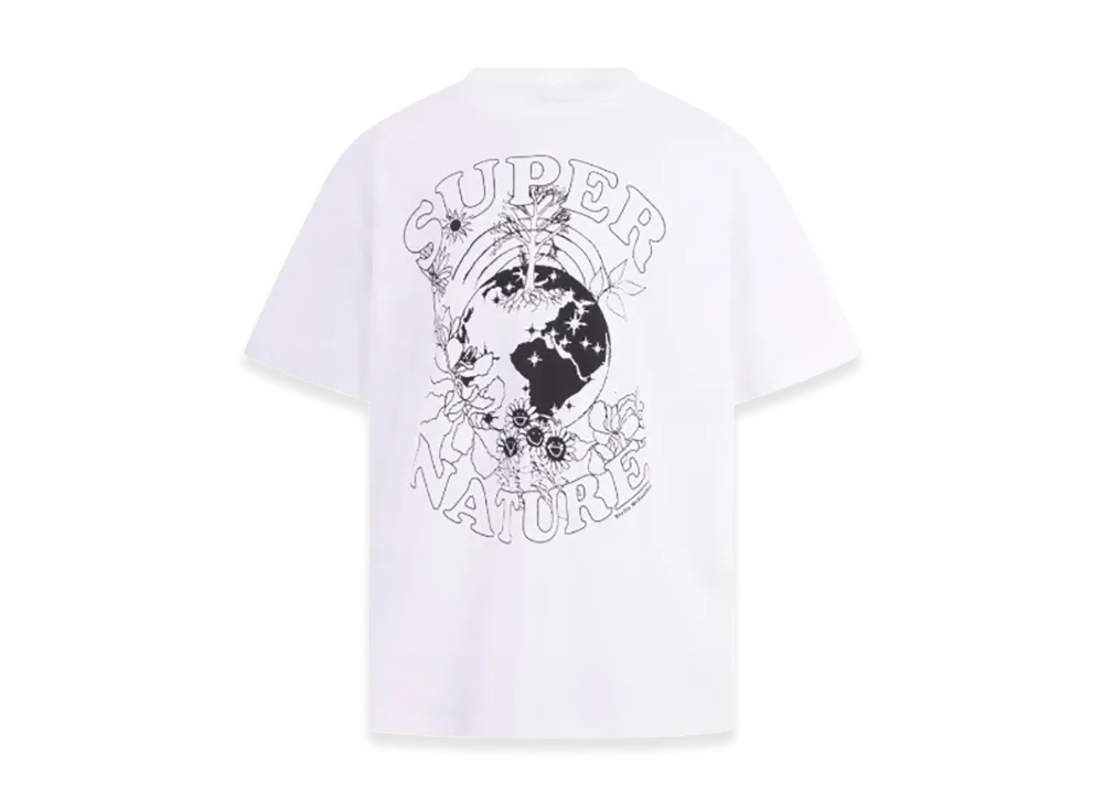 STELLA McCARTNEY Kids T-Shirts "White"