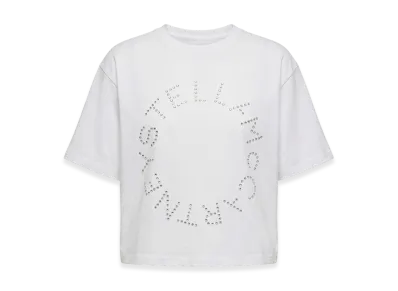 STELLA McCARTNEY Kids T-Shirts "White"