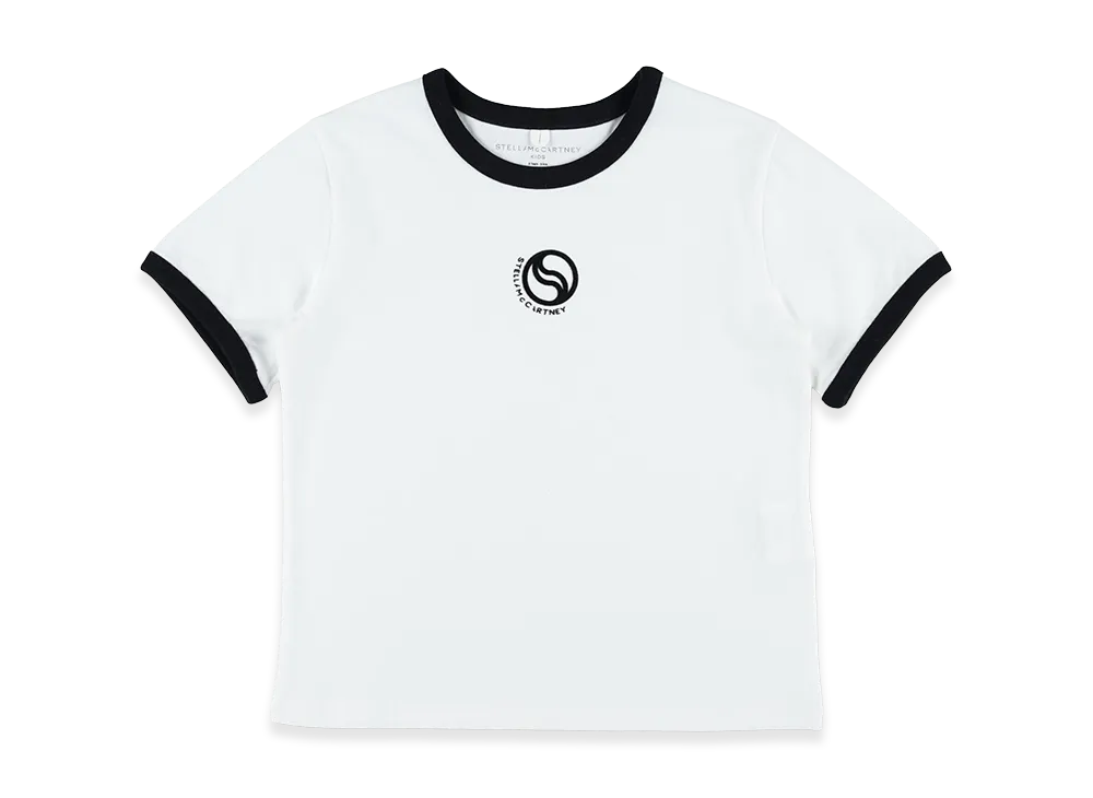 STELLA McCARTNEY Kids T-Shirts "White"