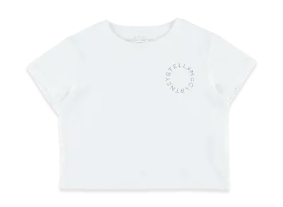 STELLA McCARTNEY Kids T-Shirts "White"