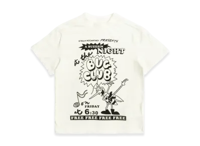 STELLA McCARTNEY Kids T-Shirts "White"