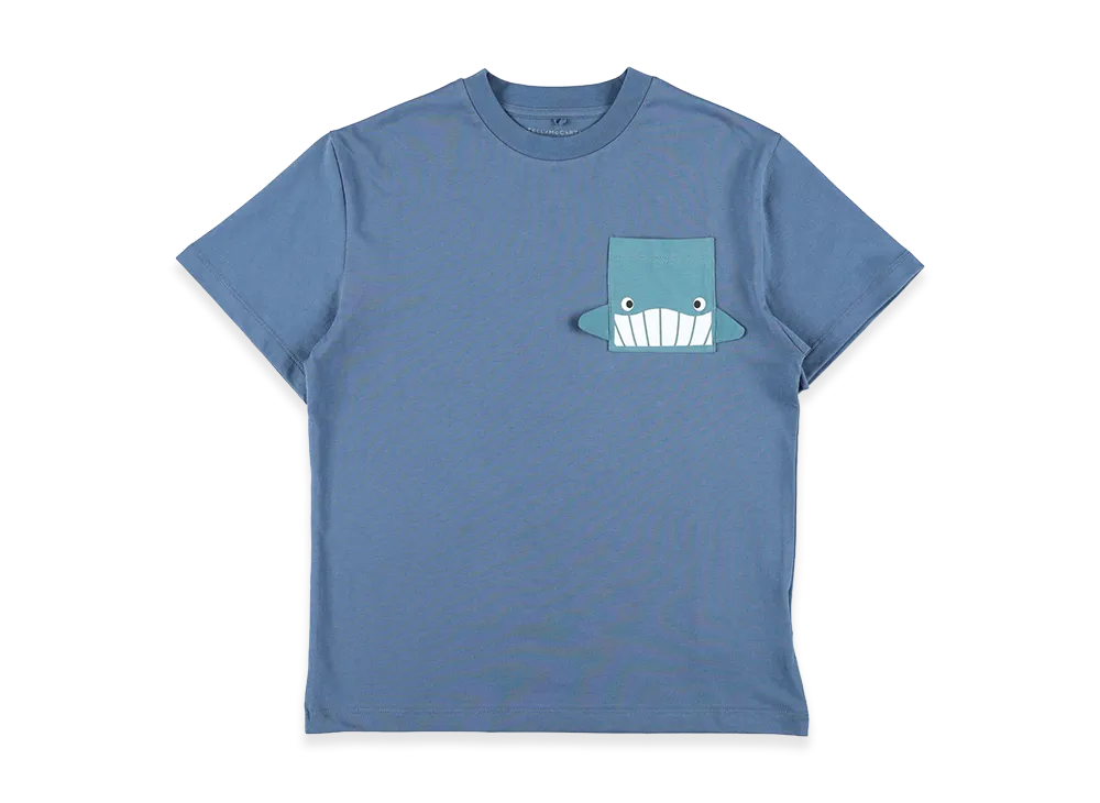 STELLA McCARTNEY Kids T-Shirts "Blue"