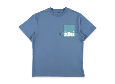 STELLA McCARTNEY Kids T-Shirts "Blue"