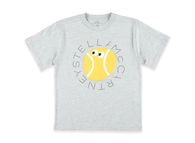 STELLA McCARTNEY Kids T-Shirts "Gray"