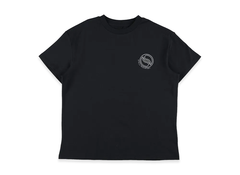 STELLA McCARTNEY Kids T-Shirts "Black"