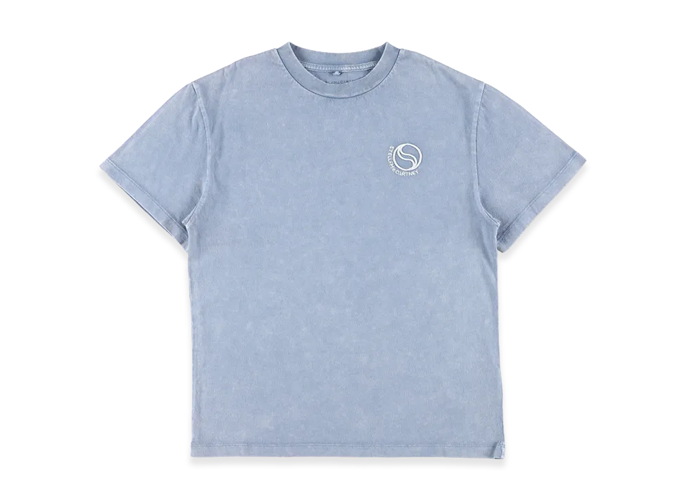 STELLA McCARTNEY Kids T-Shirts "Blue"