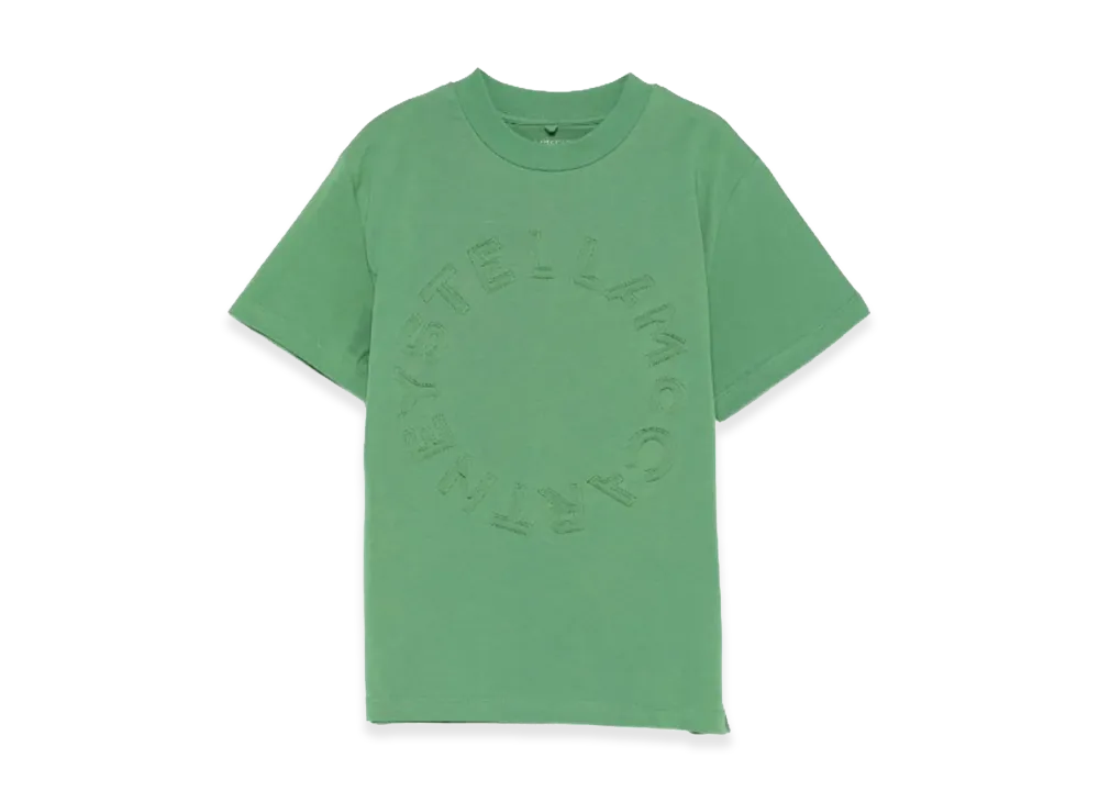 STELLA McCARTNEY Kids T-Shirts "Green"