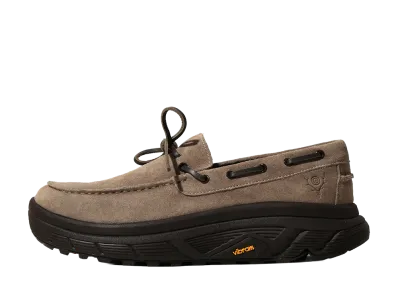 South2 West8 x SUICOKE Moccasin eVent "Beige"