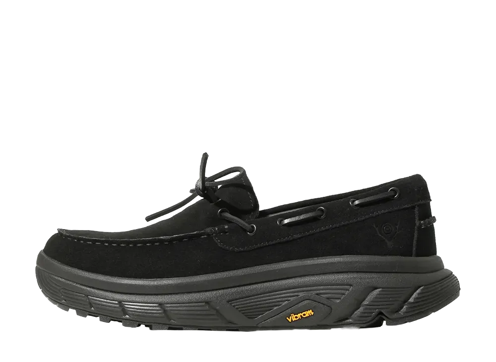 South2 West8 x SUICOKE Moccasin eVent "Black"