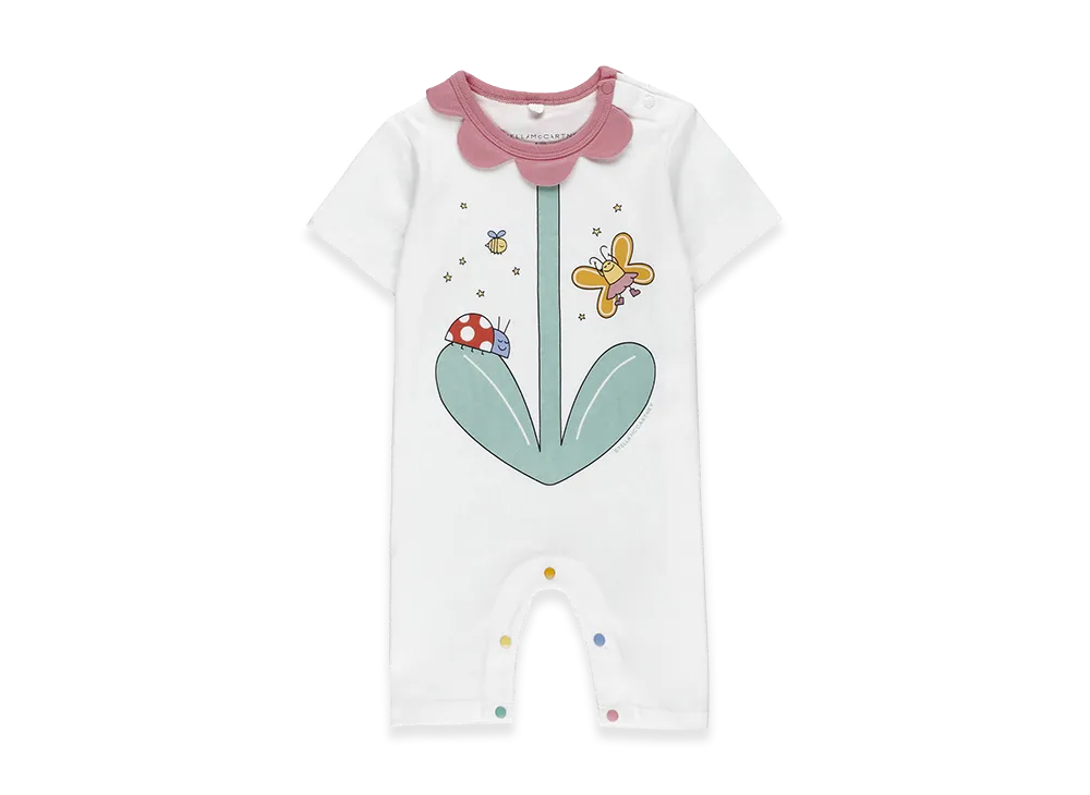 STELLA McCARTNEY Kids Dresses "White"