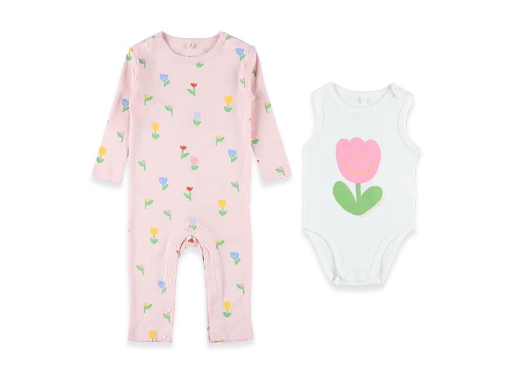 STELLA McCARTNEY Kids Clothing "Pink"