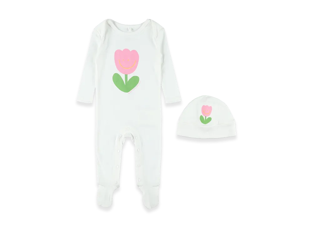 STELLA McCARTNEY Kids Clothing "White"