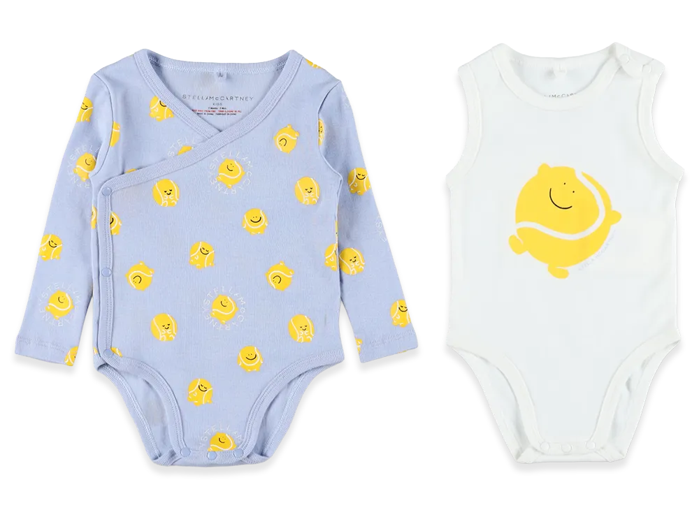 STELLA McCARTNEY Kids Clothing "Blue"