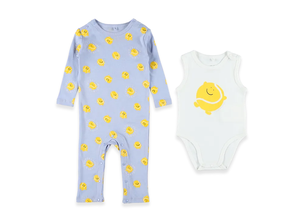 STELLA McCARTNEY Kids Clothing "Blue"