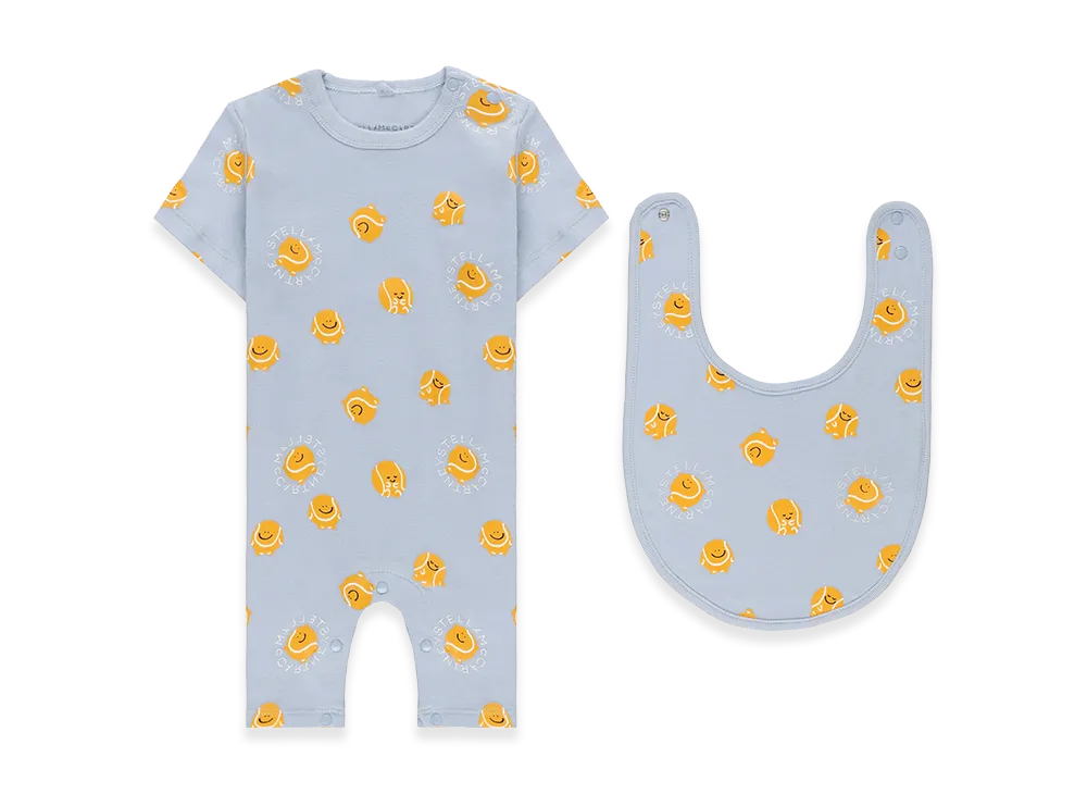 STELLA McCARTNEY Kids Dresses "Blue"