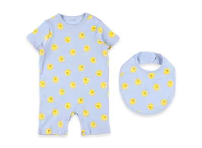 STELLA McCARTNEY Kids Clothing "Light Blue"