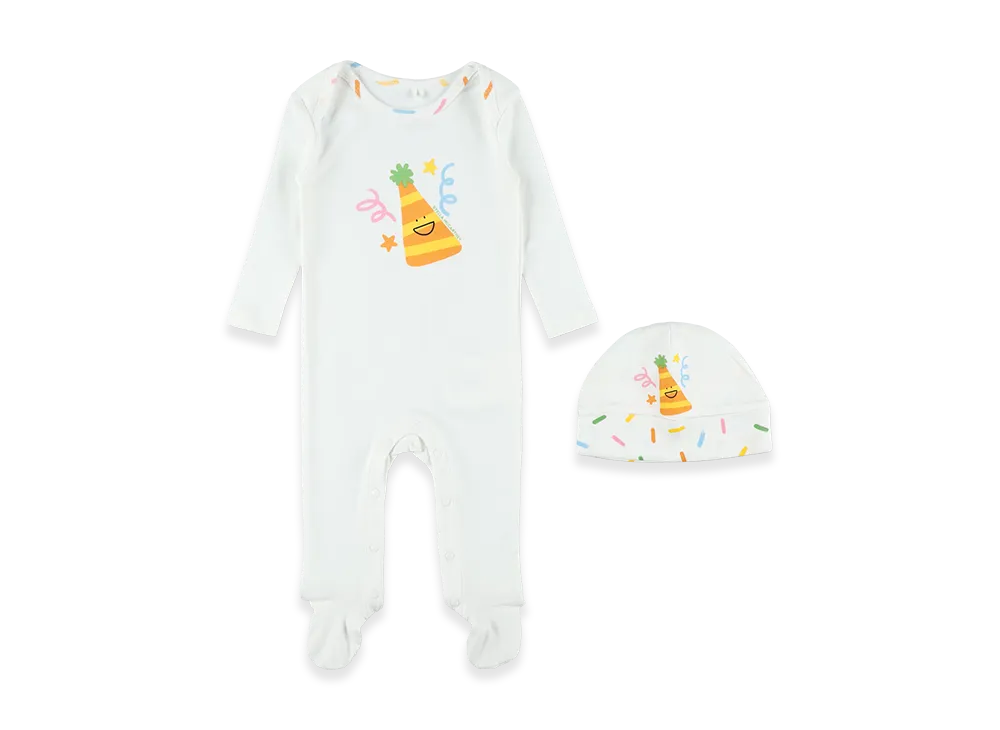 STELLA McCARTNEY Kids Clothing "White"