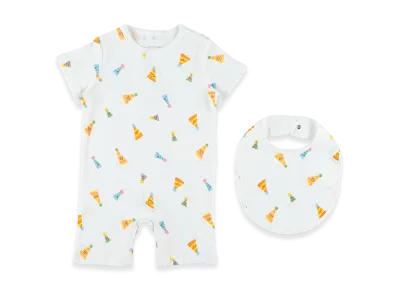 STELLA McCARTNEY Kids Clothing "White"