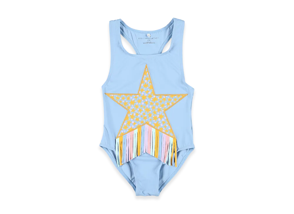 STELLA McCARTNEY Kids Sea Clothing "Blue"