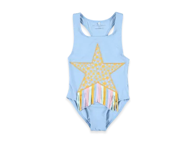 STELLA McCARTNEY Kids Sea Clothing "Blue"