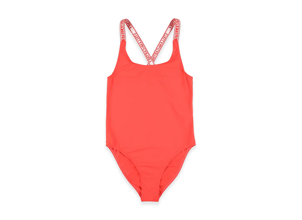 STELLA McCARTNEY Kids Sea Clothing "Red"