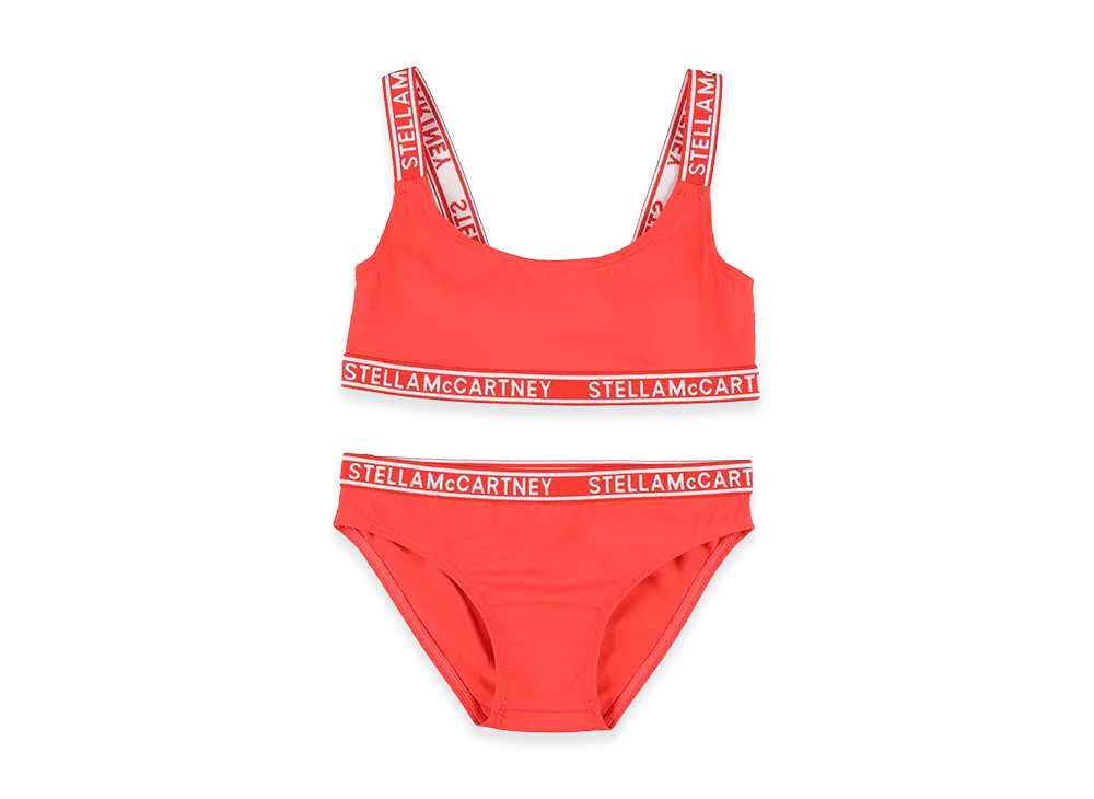 STELLA McCARTNEY Kids Sea Clothing "Red"
