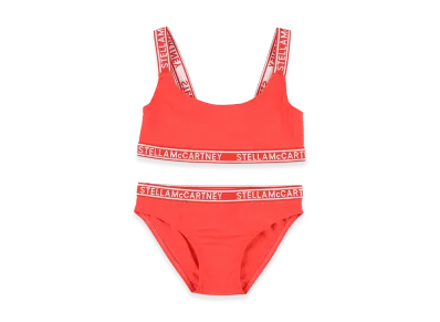 STELLA McCARTNEY Kids Sea Clothing "Red"
