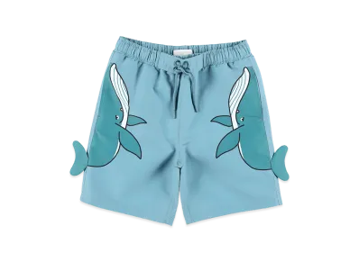 STELLA McCARTNEY Kids Sea Clothing "Blue"