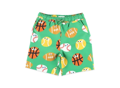 STELLA McCARTNEY Kids Sea Clothing "Green"