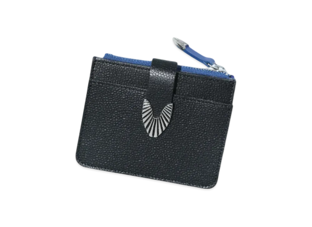 TOGA VIRILIS Leather Wallet "Black" TZ241-AG970
