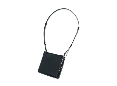 TOGA VIRILIS Square Shoulder Bag "Black" TZ242-AG961