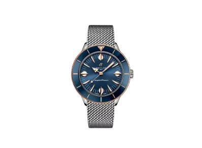 Breitling Superocean Heritage '57 Highlands 38mm "Blue"